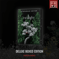 Twilight ✦ Deluxe boxed edition