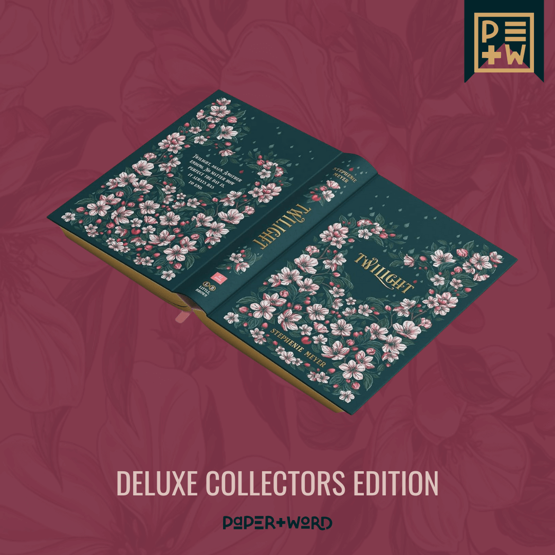 Twilight ✦ Deluxe collector's edition