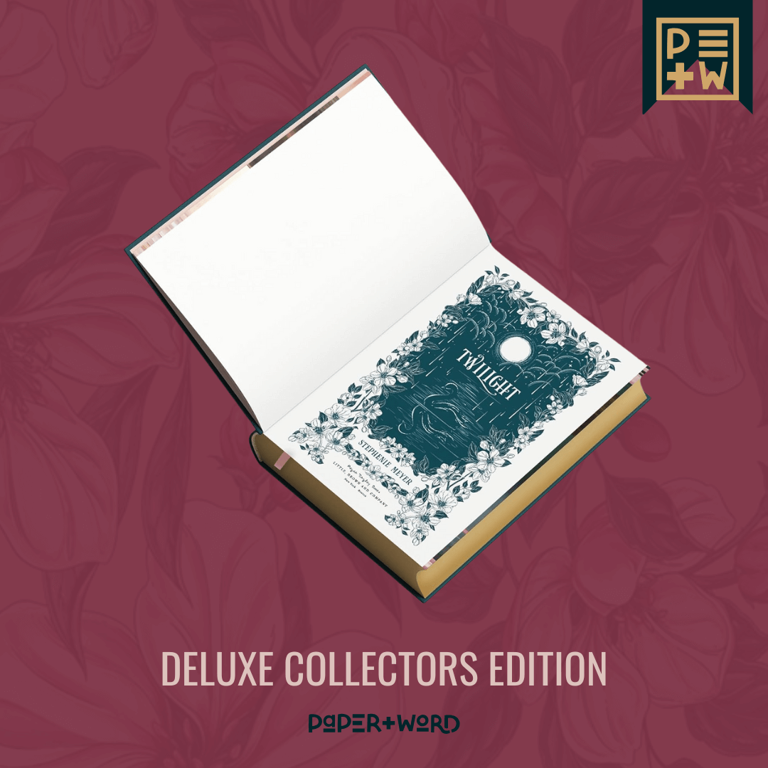 Twilight ✦ Deluxe collector's edition