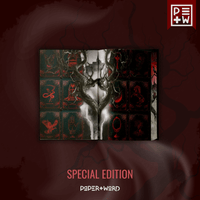 Two Twisted Crowns ✦ Special edition