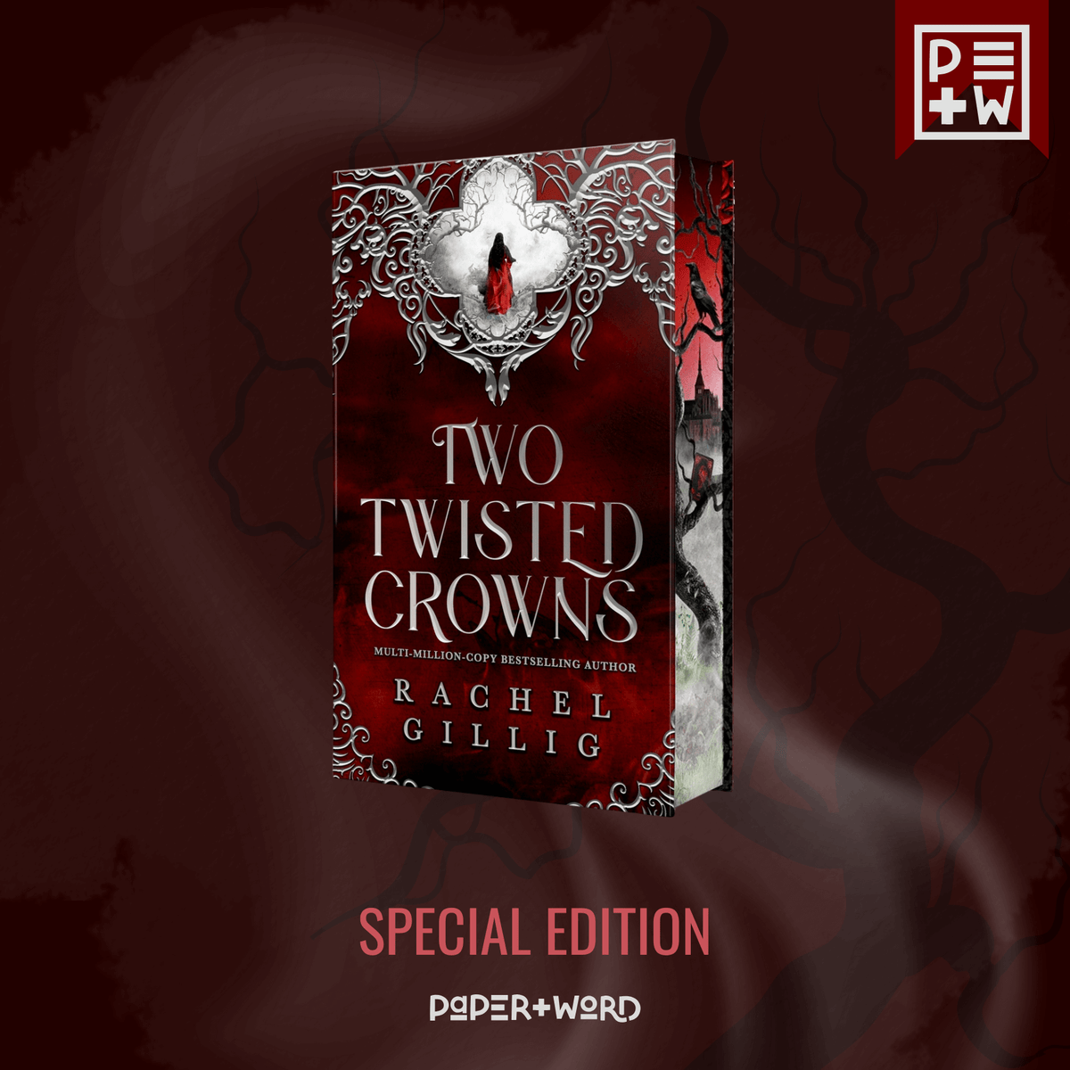 Two Twisted Crowns ✦ Special edition