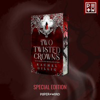 Two Twisted Crowns ✦ Special edition