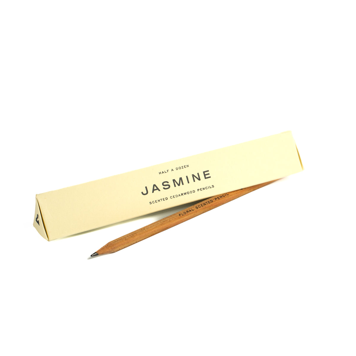 Jasmine scented pencils