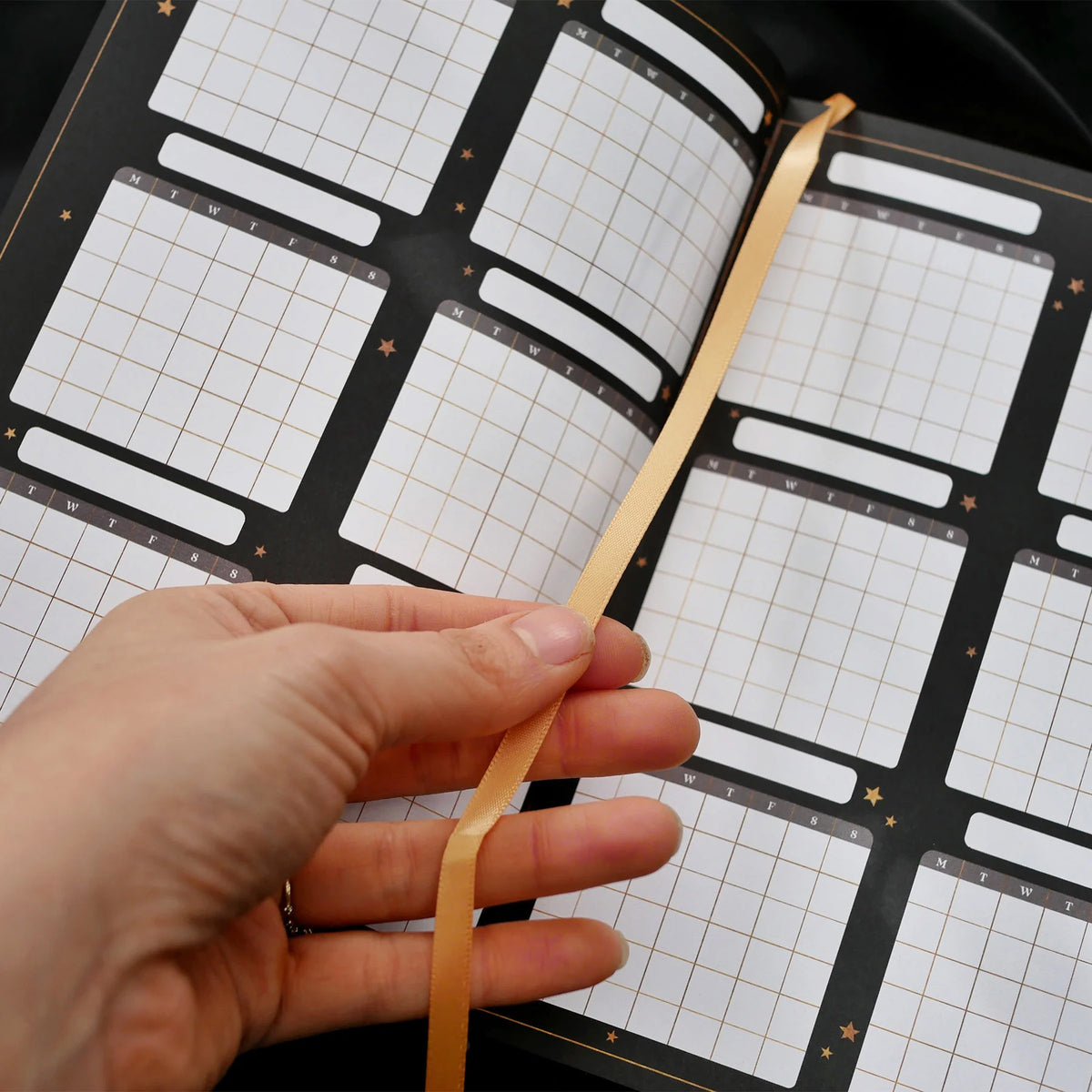 Dateless Wonderland Planner