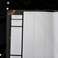 Dateless Wonderland Planner