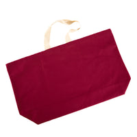 Everything bag - burgundy