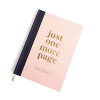 Reading journal