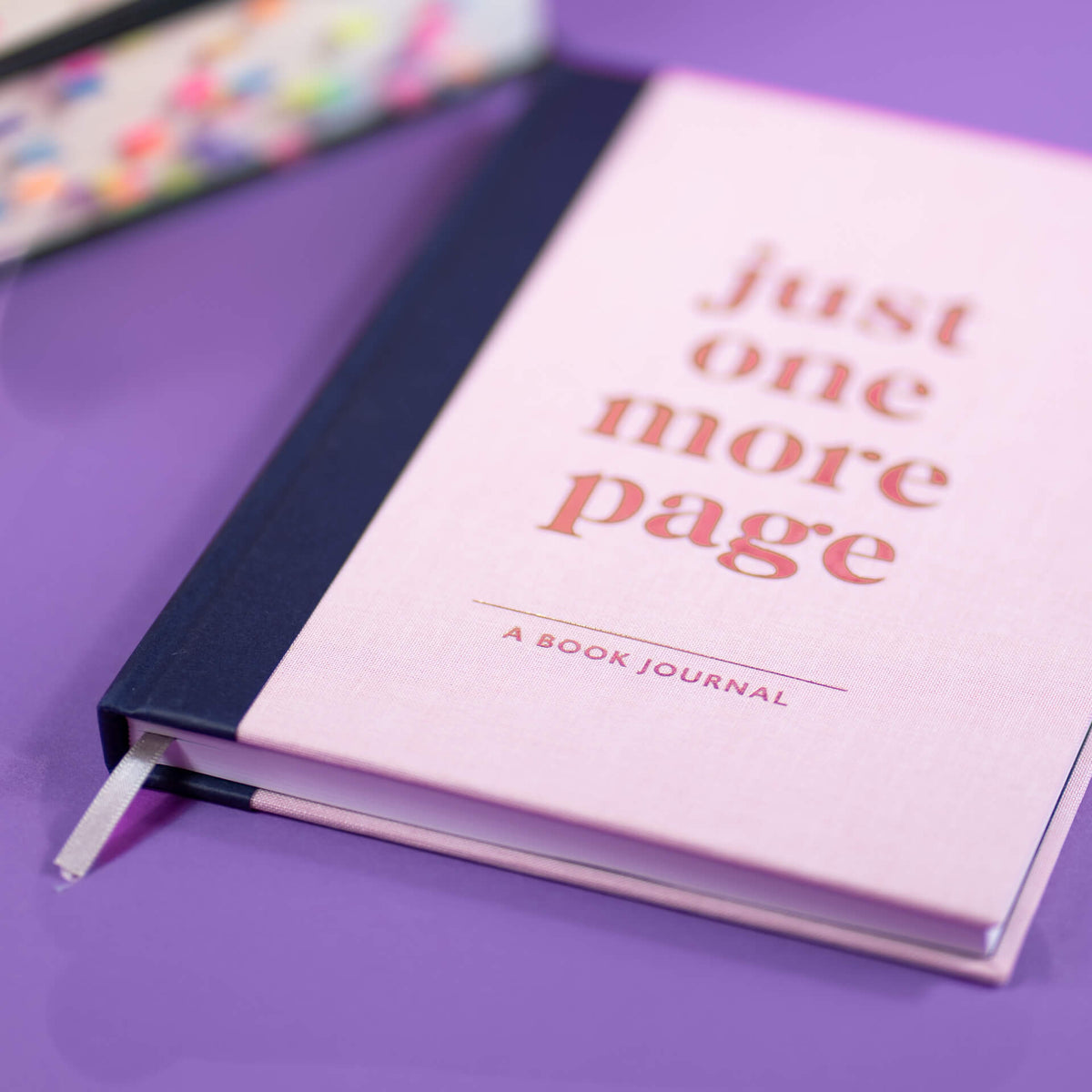Reading journal