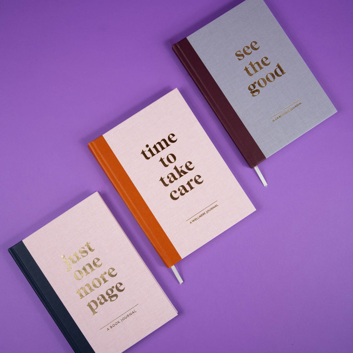 Wellness journal