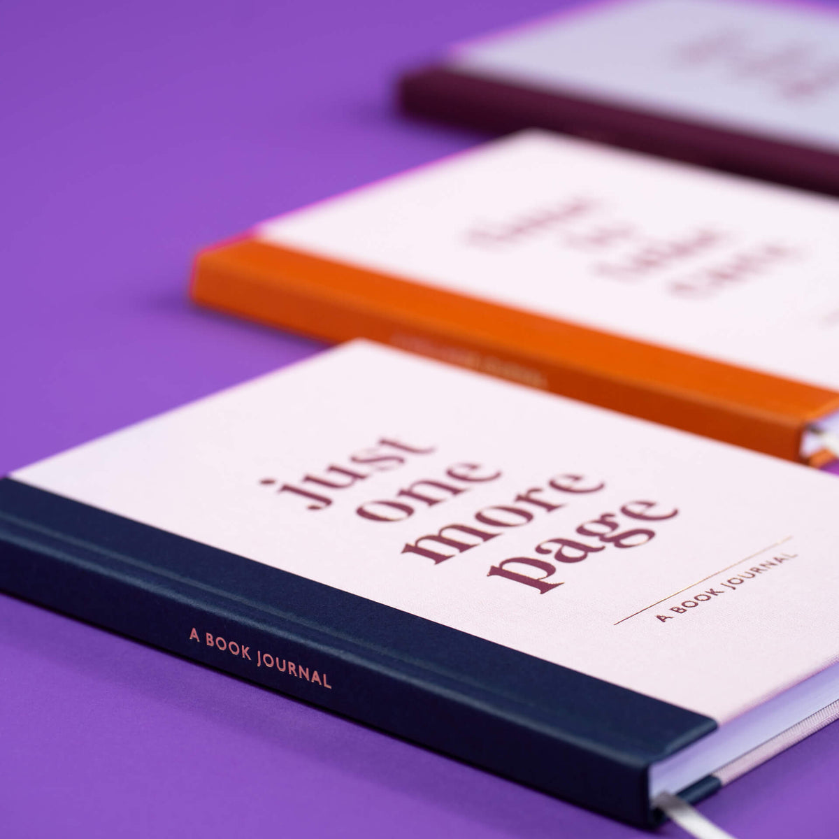 Wellness journal