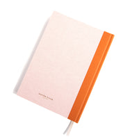 Wellness journal