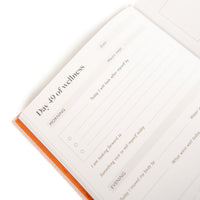 Wellness journal