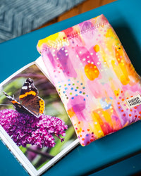 Watercolour | Book Sleeves