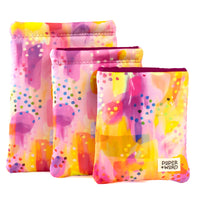 Watercolour | Book Sleeves