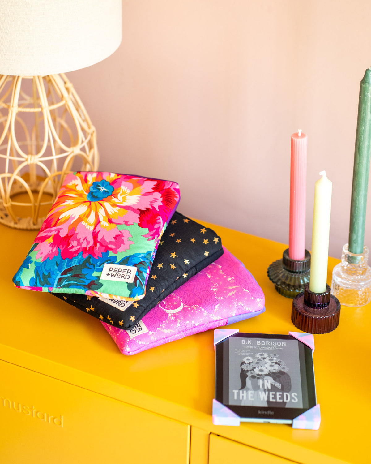 Selene | Book Sleeves