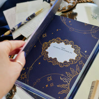 Otherworldly Journal - Blue