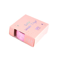 Witchy pink holographic washi tape