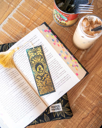 Wonderland Bookmark