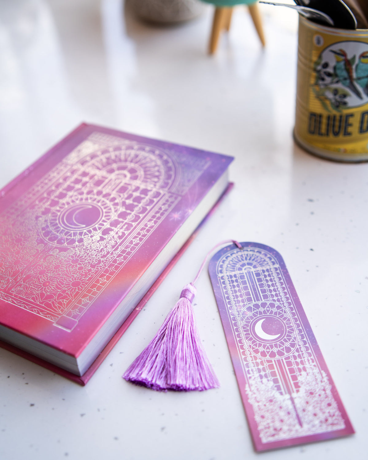 Dateless Iridescence Planner