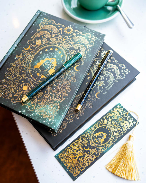 You are Magic Pen - Emerald