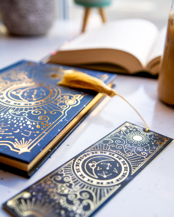 La Lune Bookmark