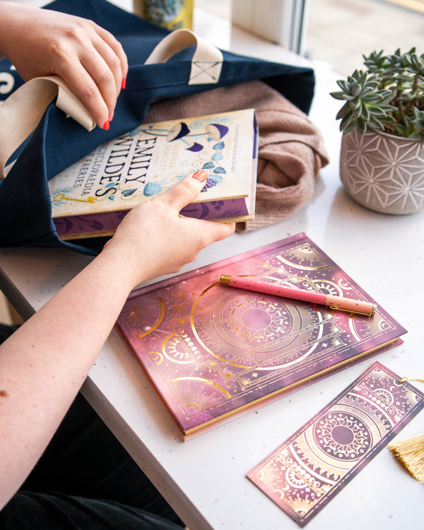 Le Soleil Bookmark