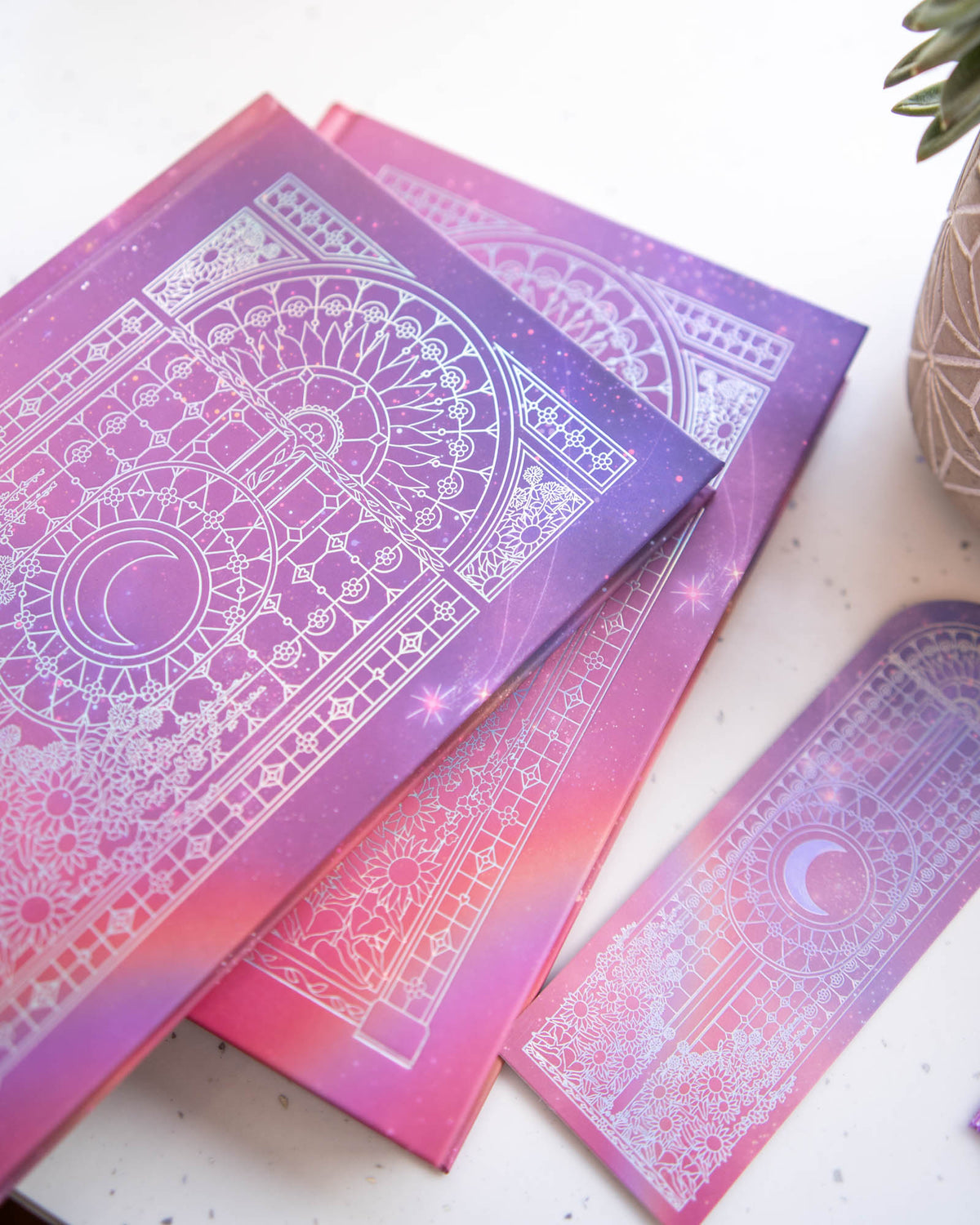 Dateless Iridescence Planner