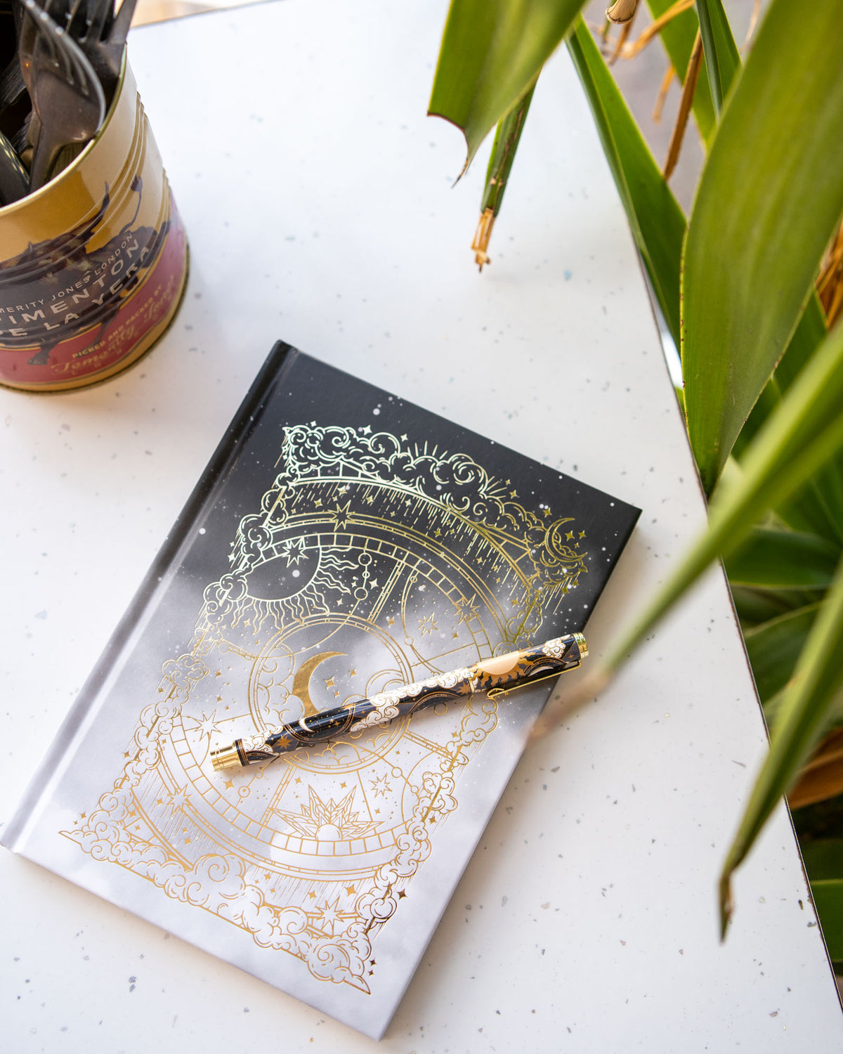 Daydreamer Pen - Black