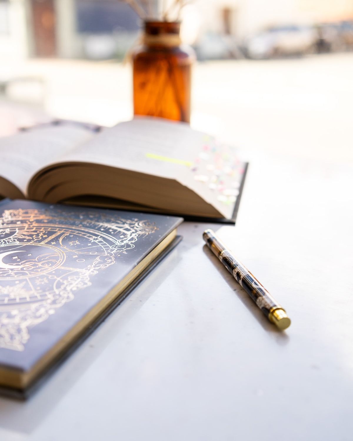 Daydreamer Pen - Black