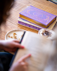 Reading Journal - Wisteria