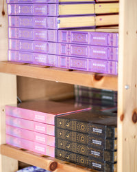 Reading Journal - Wisteria