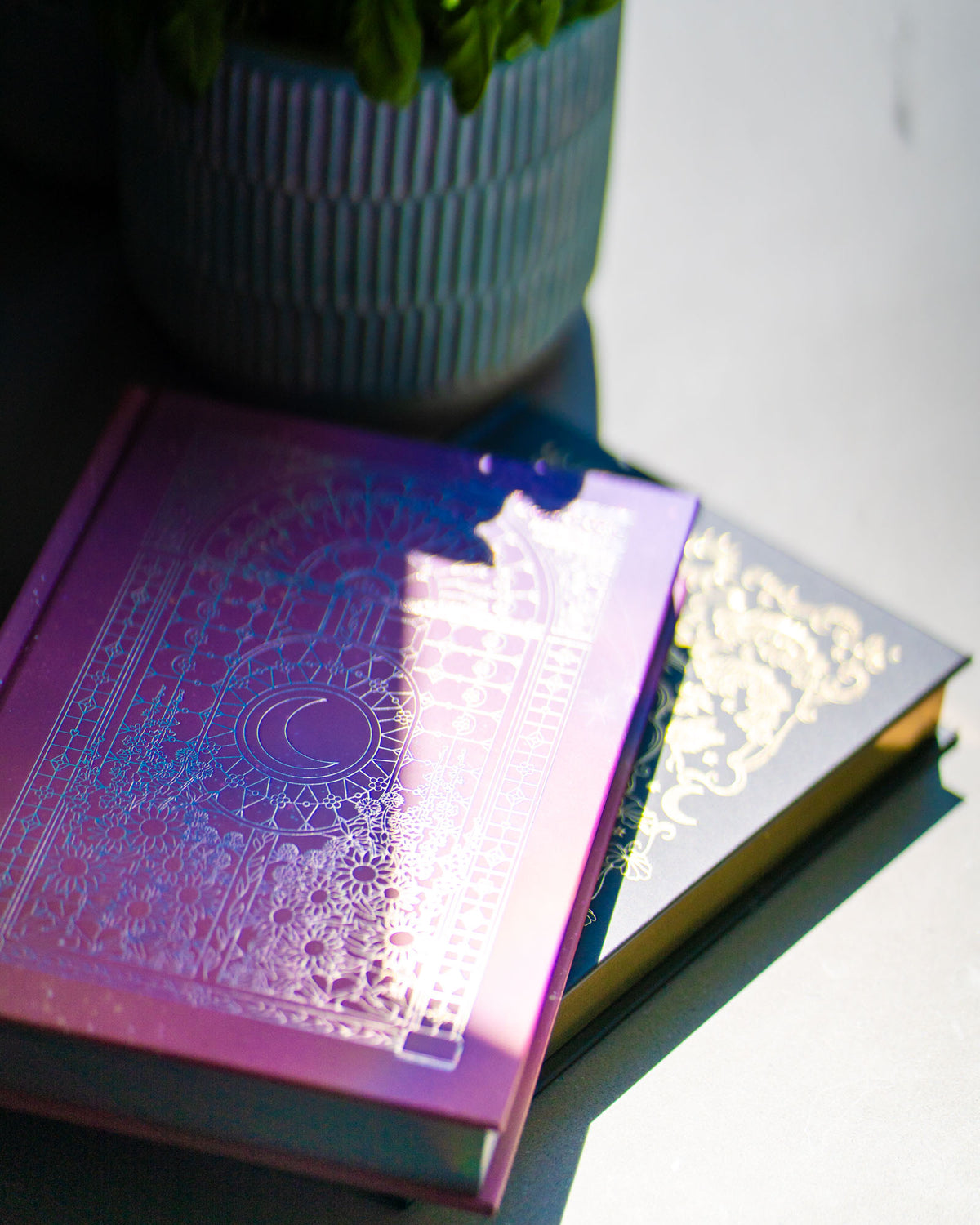 Dateless Iridescence Planner