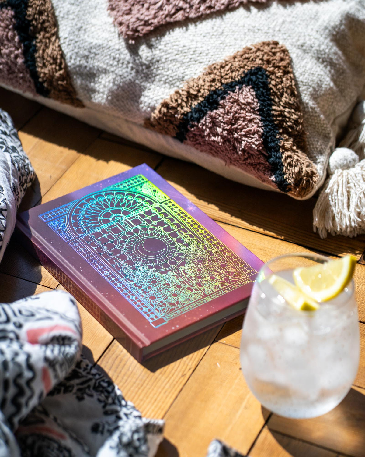 Iridescence Bookmark