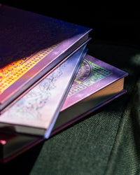 Dateless Iridescence Planner