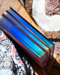 Dateless Iridescence Planner