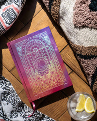 Dateless Iridescence Planner