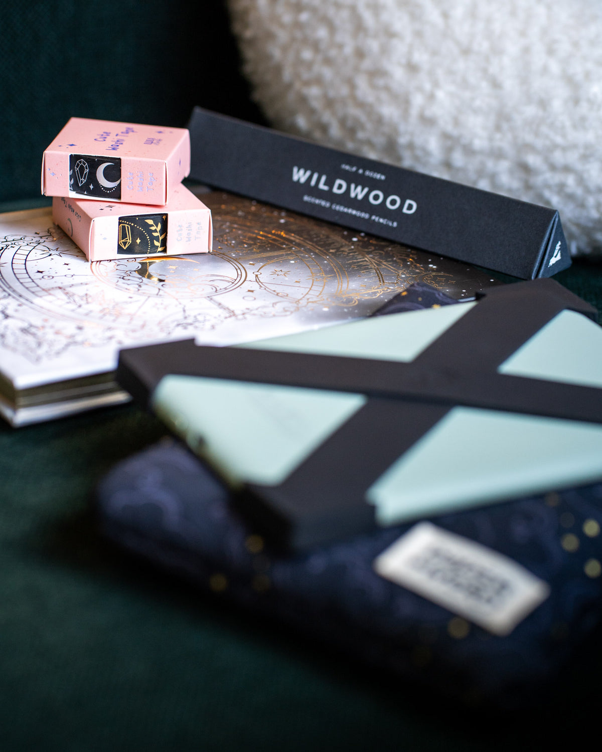 Otherworldly Journal - Black