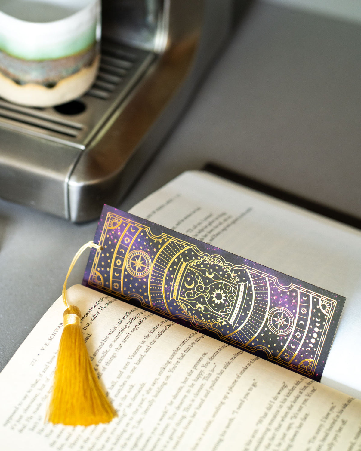 Made of Stars Bookmark