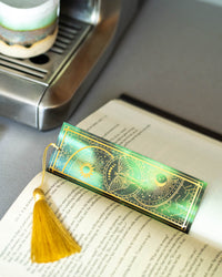 Luna Moth Bookmark