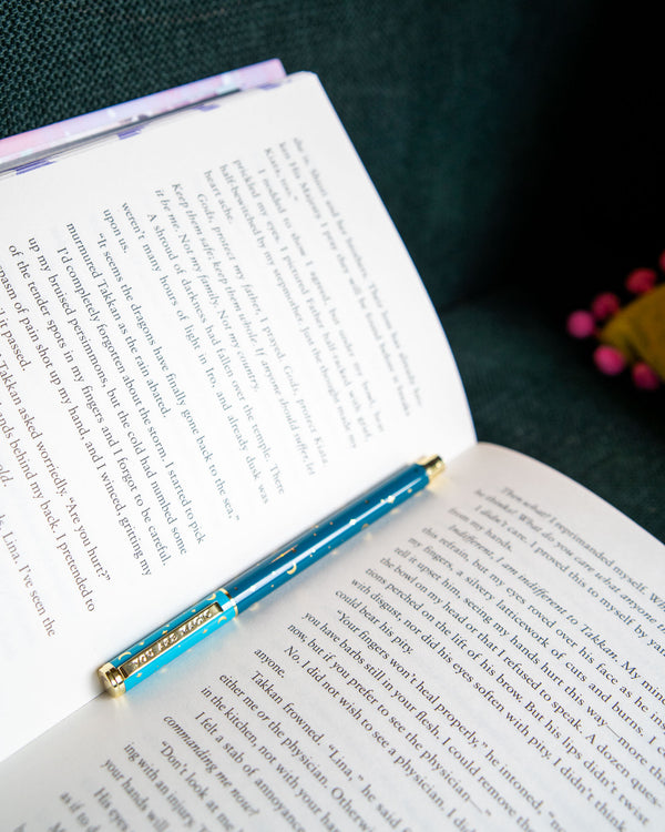 You are Magic Pen - Teal