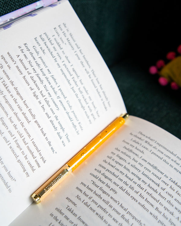 Sunshine Pen - Marigold