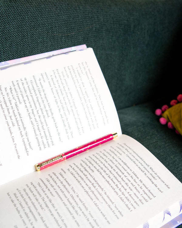 You are Magic Pen - Pink