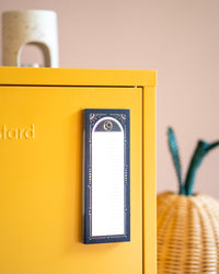 Sun & Moon List Notepad