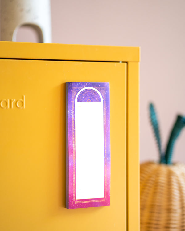 Iridescence List Notepad