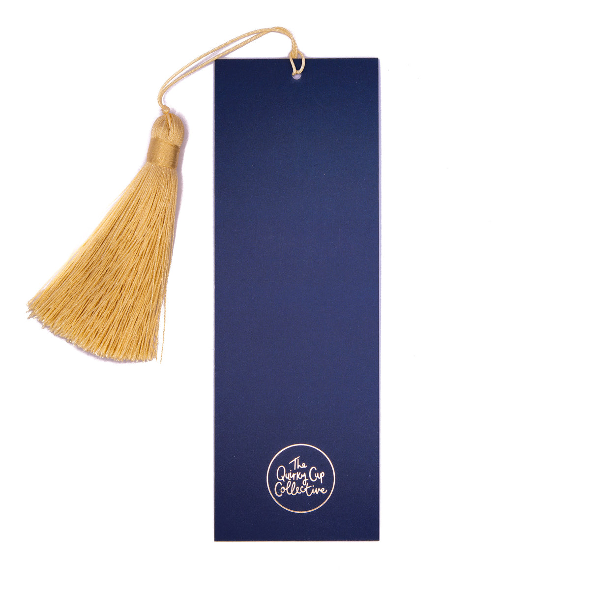 Literati Bookmark - Blue