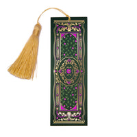 Literati Bookmark - Green