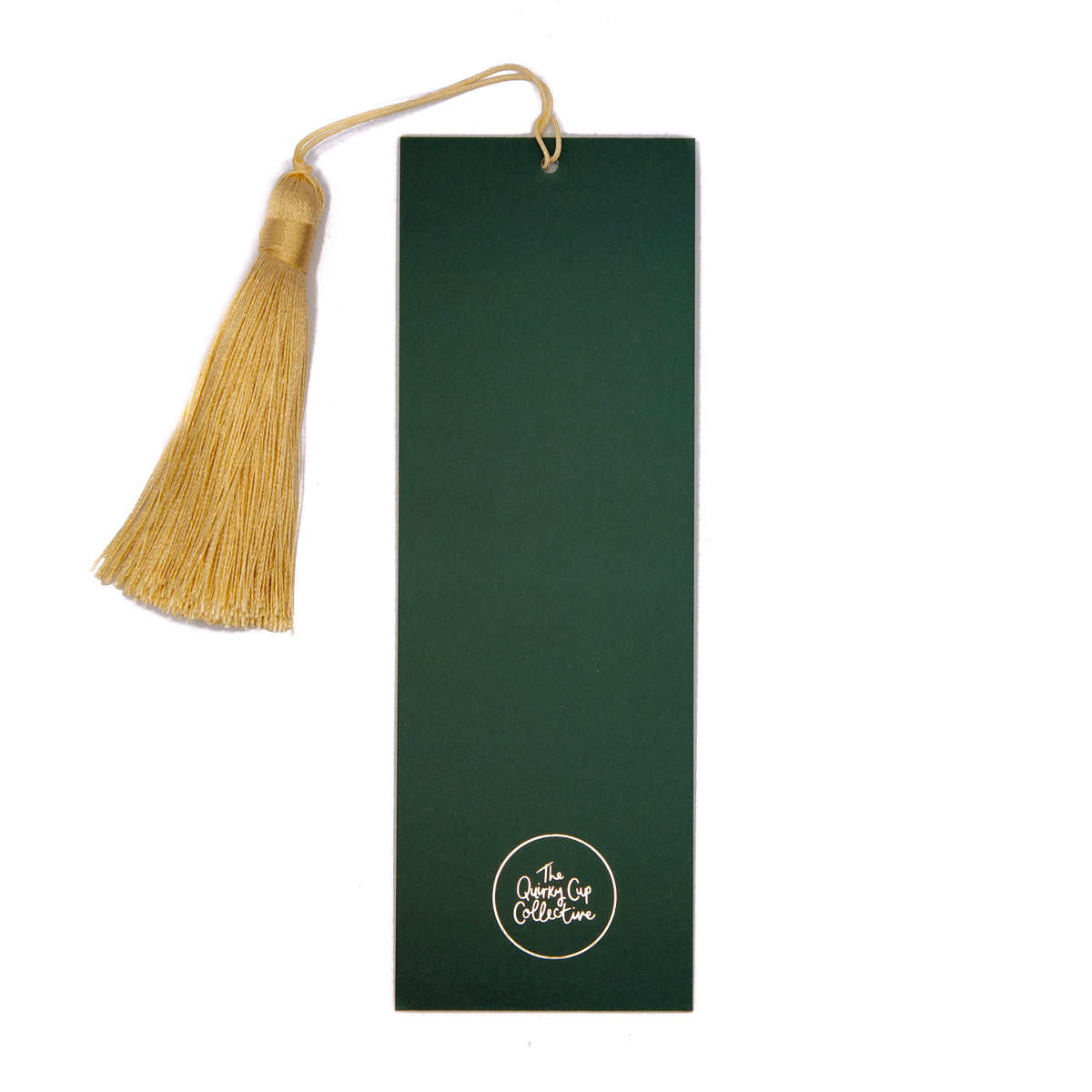 Literati Bookmark - Green