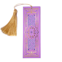 Literati Bookmark - Wisteria