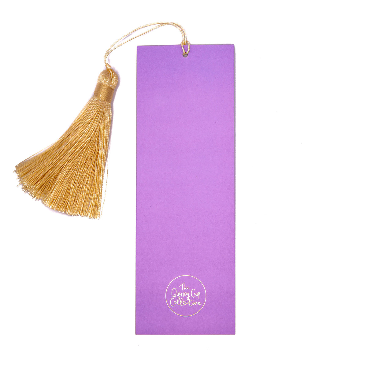 Literati Bookmark - Wisteria