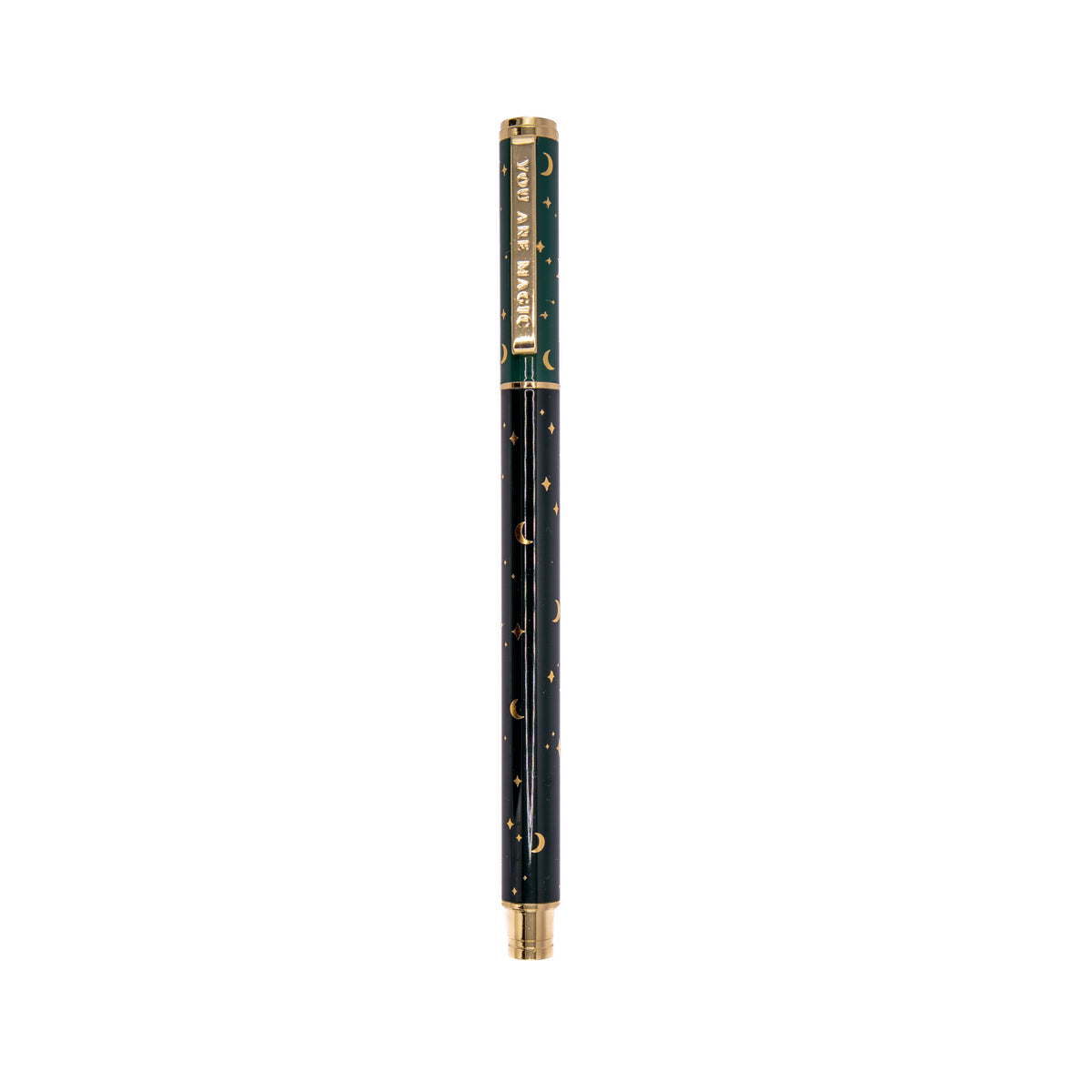 You are Magic Pen - Emerald